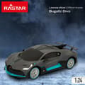 Miniatyrbillede 3 af 7: Fjernbetjent Bil Bugatti (4 enheder)