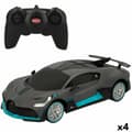 Pikkukuva 1 / 7: Kauko-ohjattava auto Bugatti (4 osaa)