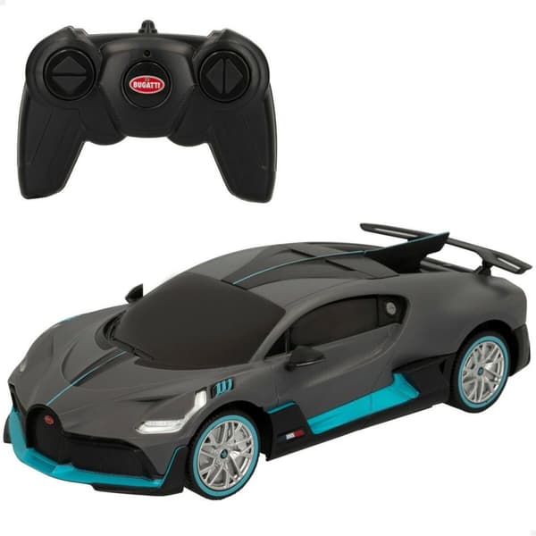 Fjernbetjent Bil Bugatti (4 enheder)