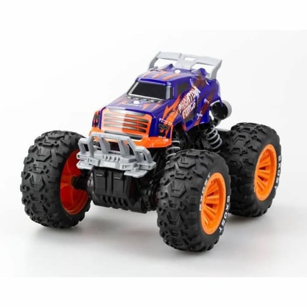 Fjernstyret Bil Exost Phantom Force Orange