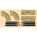 Miniatyrbild 1 av 2: Carrera Go !!! Rally Extension Set