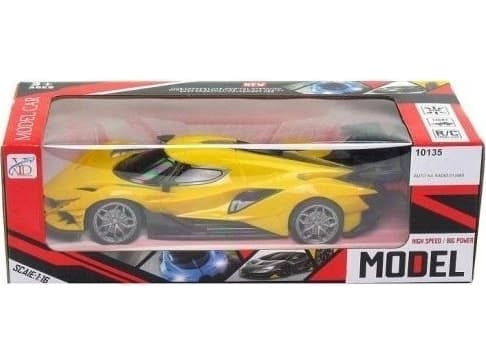 LeanToys R/C urheiluauto