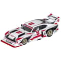 Miniatyrbild 1 av 2: Racingbil - CARRERA - Ford Capri Zakspeed Turbo Team Würth-Zakspeed, nr.2 - Vit - Vuxen - Interiör