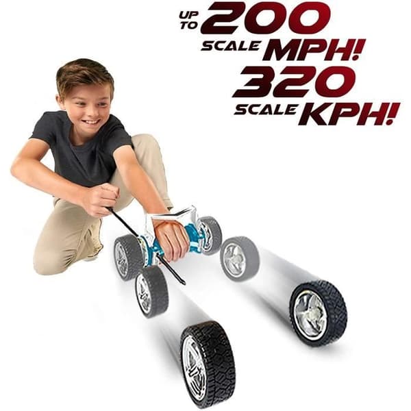Fly Wheels hjul + Turbo däck