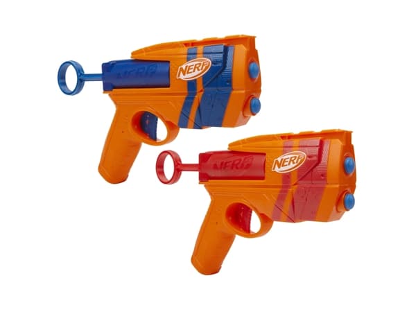 NERF N Series Duo Pack
