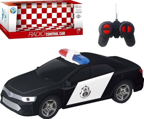 Trifox POLIISI AUTO RADIO