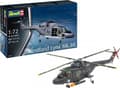 Miniatyrbild 1 av 3: Plastmodell Westland Lynx helikopter MK.88A 1/72