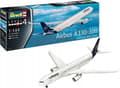 Miniatyrbild 4 av 4: Revell 03816 Airbus A330-300 - Lufthansa New Livery modellflygplan kit 1:144