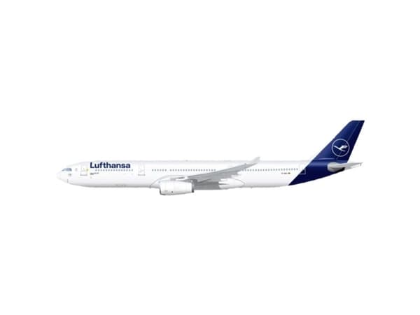 Revell 03816 Airbus A330-300 - Lufthansa New Livery modellflygplan kit 1:144