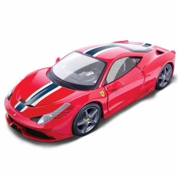 Bil Bburago Ferrari 458 Speciale 1:18