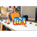 Miniatyrbild 2 av 4: Leksak - HOT WHEELS - Actionbana Bärbar Förpackning - 5 Vägar - Inkluderar 1 Fordon