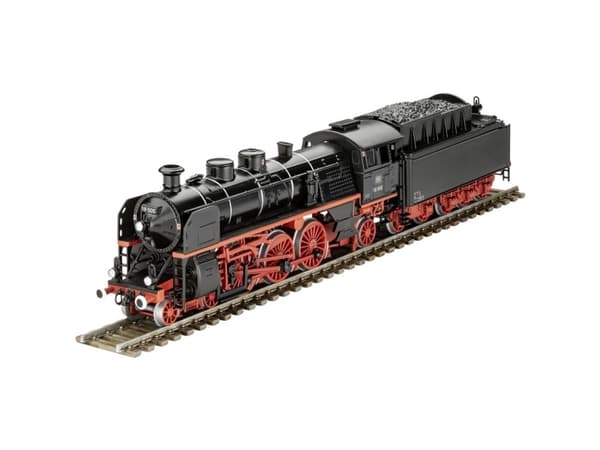 Revell 02167 BR 18 505 expresslok med tender 23 T38 loksats 1:87