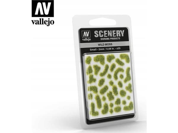 Vallejo SC404, Vihreä