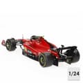 Miniatyrbillede 2 af 2: Bil Bburago Ferrari F1 Racing SF23