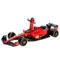 Miniatyrbillede 1 af 2: Bil Bburago Ferrari F1 Racing SF23