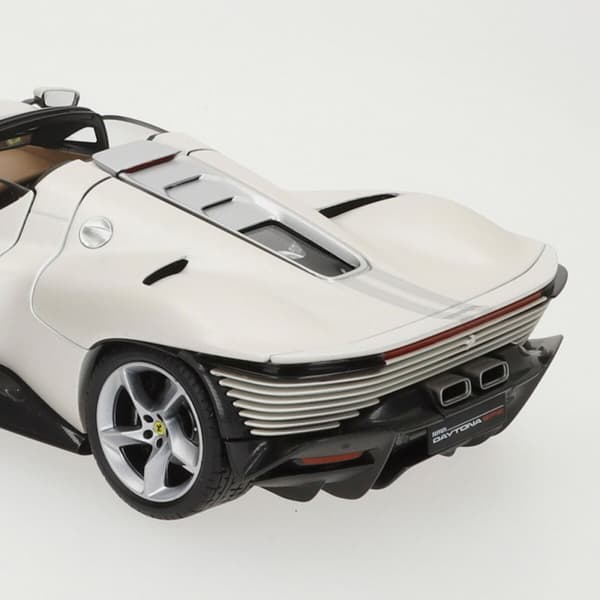 Bil Bburago Ferrari Daytona SP 1:18
