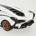 Pikkukuva 5 / 6: Auto Bburago GT-Lamborghini Sian FKP 37 1:18