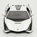 Pikkukuva 6 / 6: Auto Bburago GT-Lamborghini Sian FKP 37 1:18