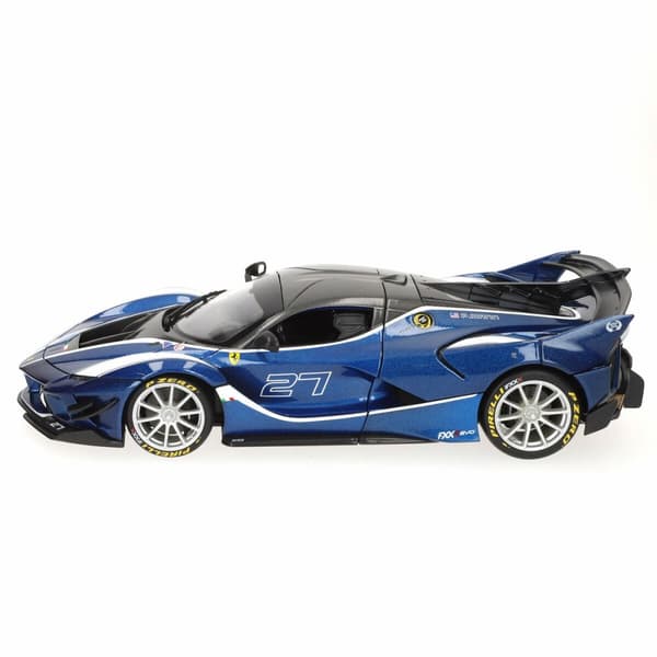 Auto Bburago Ferrari FXX K-EVO #27 BL 1:18