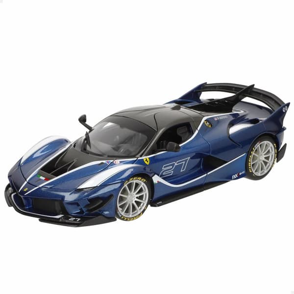 Auto Bburago Ferrari FXX K-EVO #27 BL 1:18