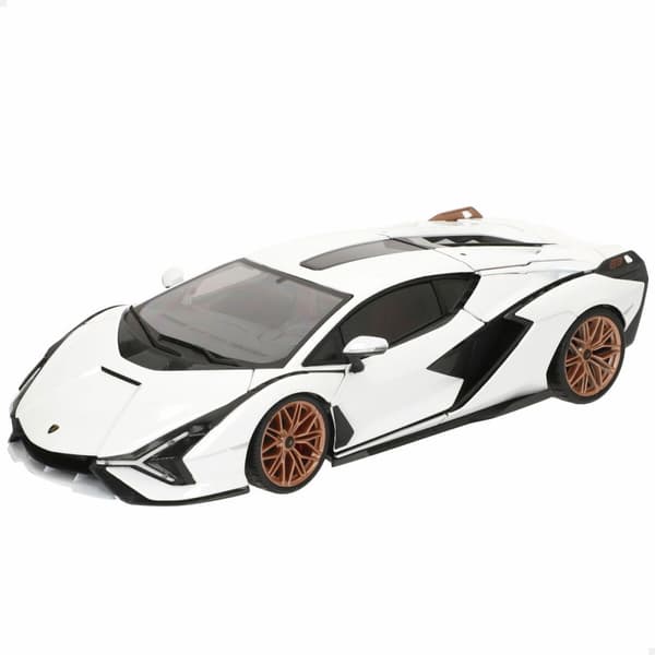 Bil Bburago GT-Lamborghini Sian FKP 37 1:18