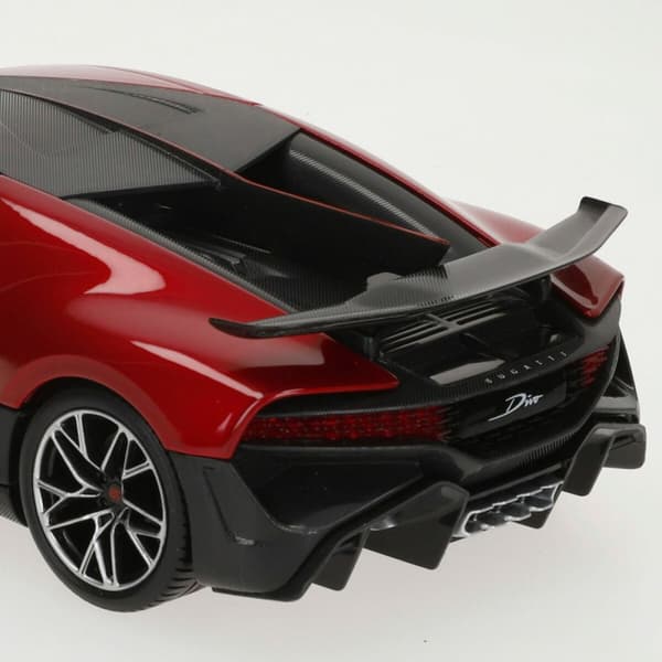 Bil Bburago GT Bugatti Divo 1:18