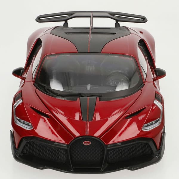Bil Bburago GT Bugatti Divo 1:18