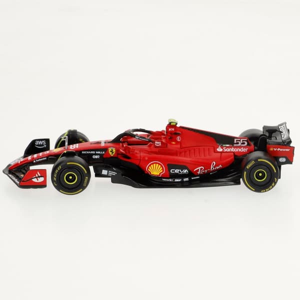 Bil Bburago Ferrari F1 SF23 1:43 2 Delar