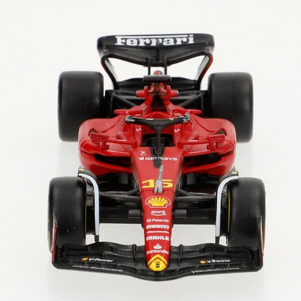 Bil Bburago Ferrari F1 SF23 1:43 2 Delar