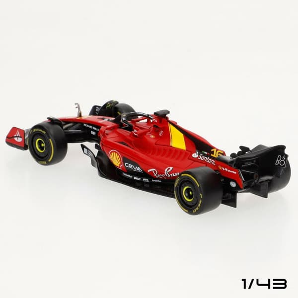 Bil Bburago Ferrari F1 SF23 1:43 2 Delar