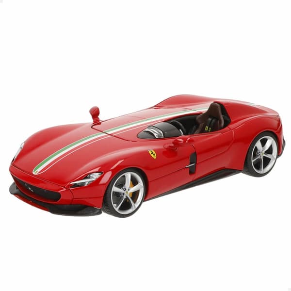 Bil Bburago Ferrari Monza SP1 1:18