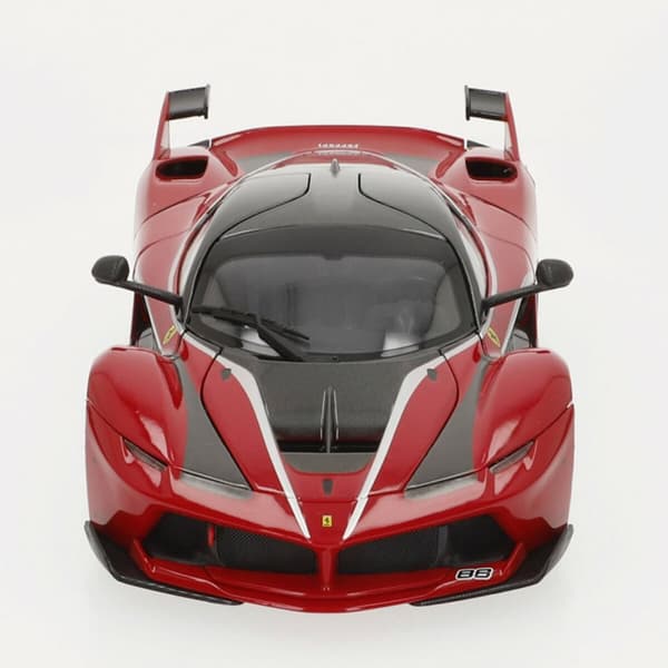 Bil Bburago Ferrari FXX K #88 1:18