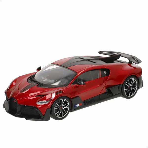 Bil Bburago GT Bugatti Divo 1:18