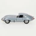 Miniatyrbild 3 av 6: Bil Bburago GT-Jaguar "E" Coupe (1961) 1:18