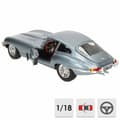 Miniatyrbild 2 av 6: Bil Bburago GT-Jaguar "E" Coupe (1961) 1:18
