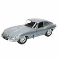 Miniatyrbild 1 av 6: Bil Bburago GT-Jaguar "E" Coupe (1961) 1:18