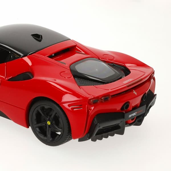 Bil Bburago Ferrari SF90 Stradale 1:18