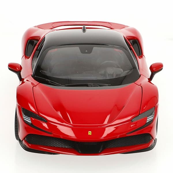 Bil Bburago Ferrari SF90 Stradale 1:18