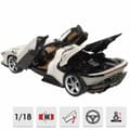 Miniatyrbillede 2 af 6: Bil Bburago Ferrari Daytona SP 1:18