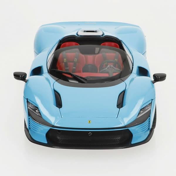 Bil Bburago Ferrari Daytona SP 1:18