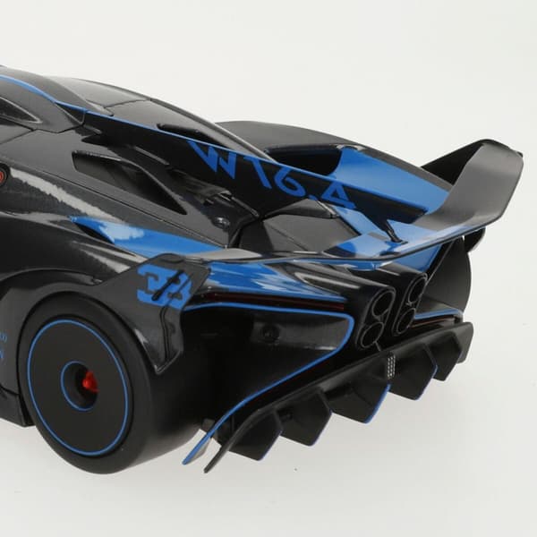 Bil Bburago GT Bugatti Bolide 1:18