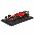 Pikkukuva 1 / 6: Auto Bburago Ferrari F1 Racing SF23 #55 C 1:18