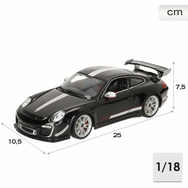 Auto Bburago GT-Porsche GT3 RS 4.0 1:18