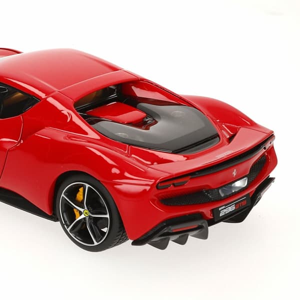 Bil Bburago Ferrari 296 GTB 1:18