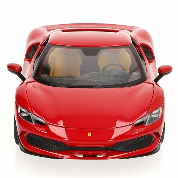 Bil Bburago Ferrari 296 GTB 1:18