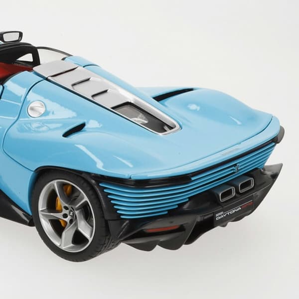 Bil Bburago Ferrari Daytona SP 1:18
