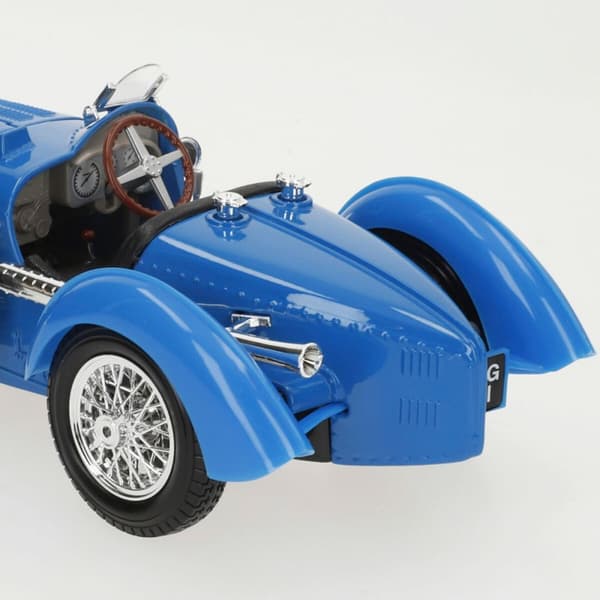 Bil Bburago GT Bugatti Type 59 1:18