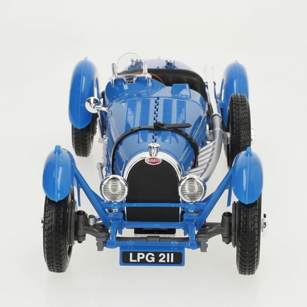 Bil Bburago GT Bugatti Type 59 1:18