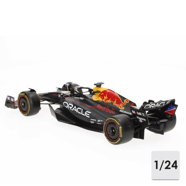 Bil Bburago Red Bull F1 Racing RB19 1:24