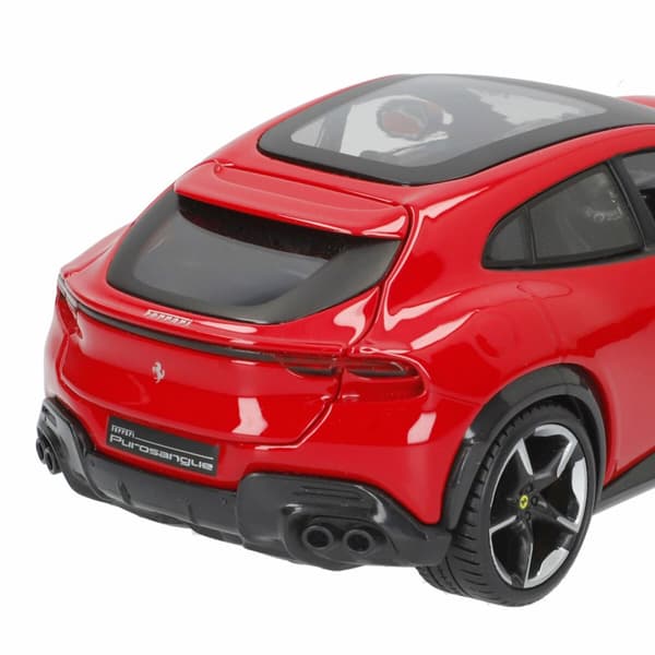 Bil Bburago Ferrari Purosangre 1:24